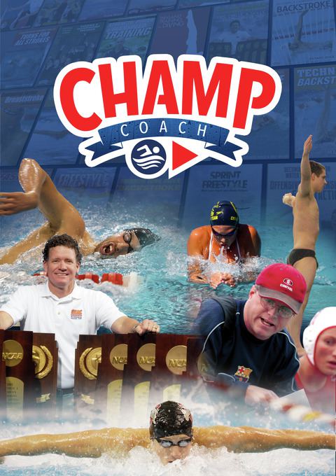 ChampCoach Swimming/ Diving/ Water Polo Membership