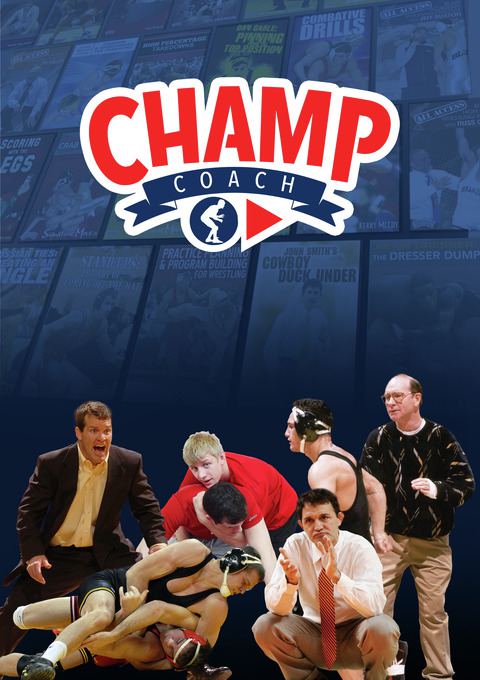 ChampCoach Wrestling Membership