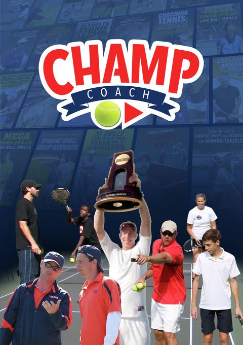 ChampCoach Tennis Membership