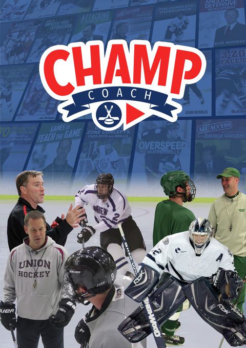 ChampCoach Hockey Membership