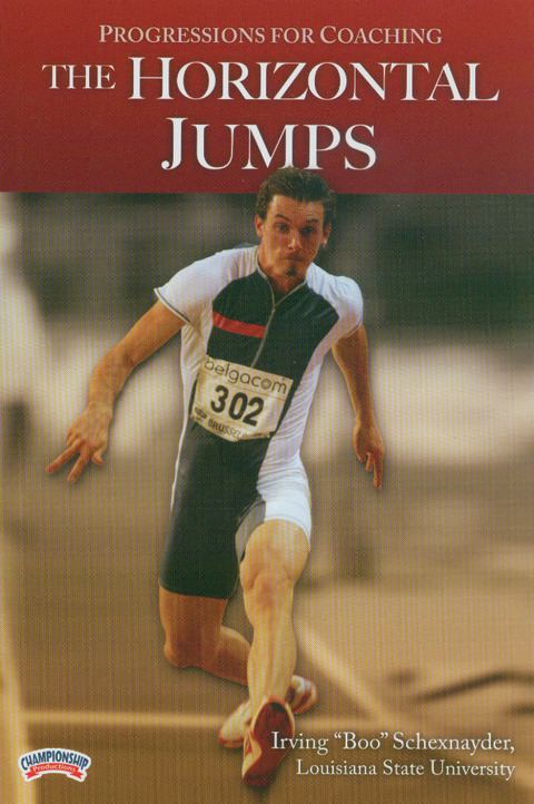 Progressions for Coaching the Horizontal Jumps                                                                                  