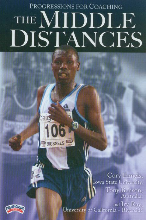 Progressions for Coaching the Middle Distances                                                                                  