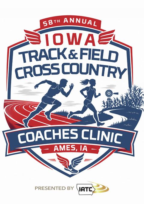 2026 Iowa Track & Field/Cross Country Coaches Clinic (57th annual!)                                                             