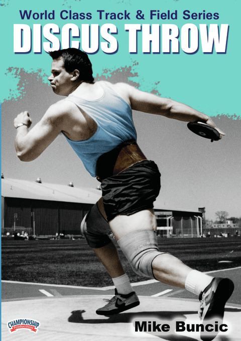 Discus Throw                                                                                                                    