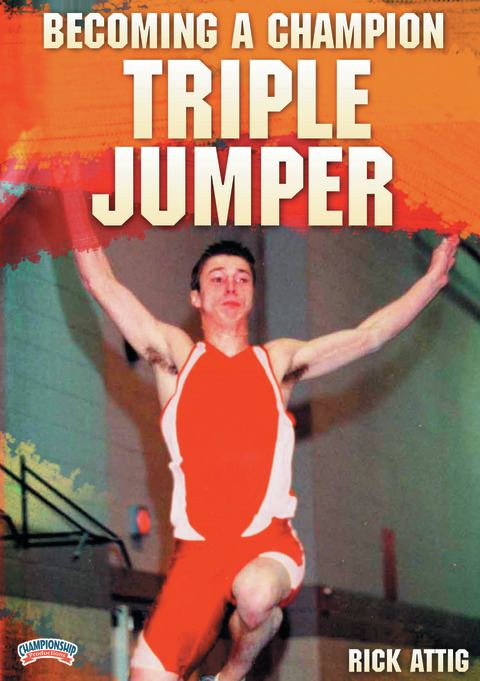 Becoming a Champion Triple Jumper                                                                                               