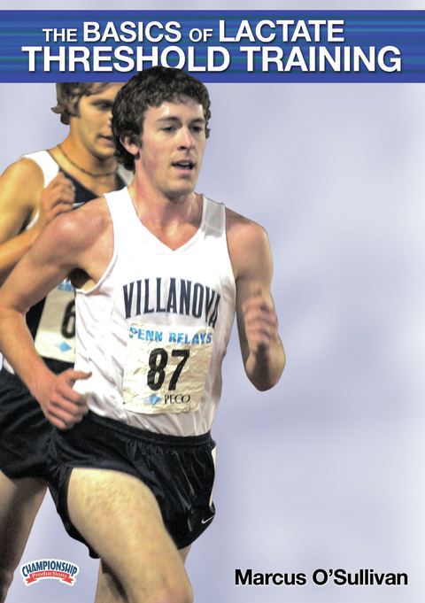 Marcus O'Sullivan's Threshold Training 3-Pack                                                                                   
