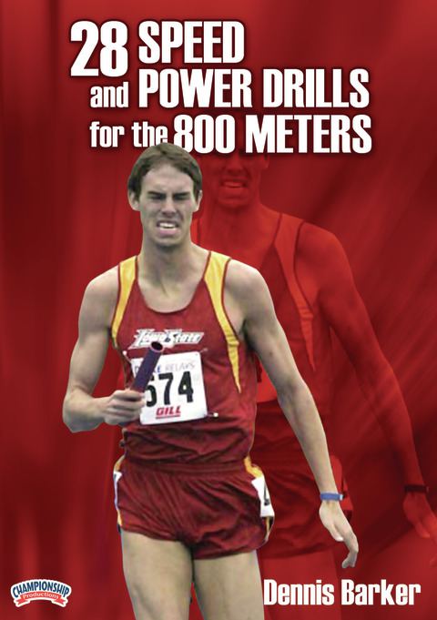 28 Speed &amp; Power Drills for the 800 Meters                                                                                  