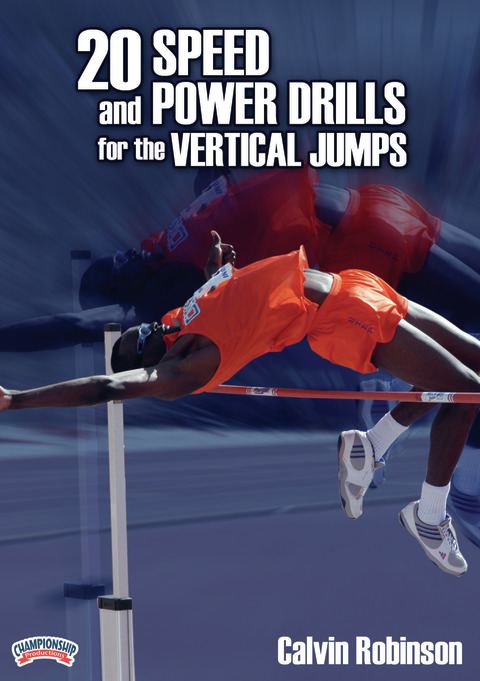 20 Speed and Power Drills for Vertical Jumps                                                                                    
