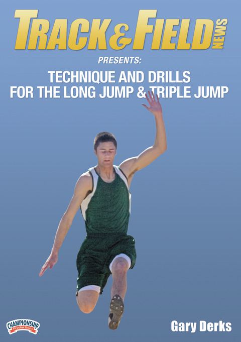 Track &amp; Field News Techniques &amp; Drills Series                                                                           