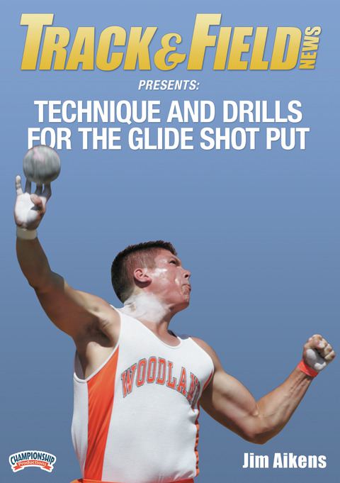 Track &amp; Field News Techniques &amp; Drills Series                                                                           