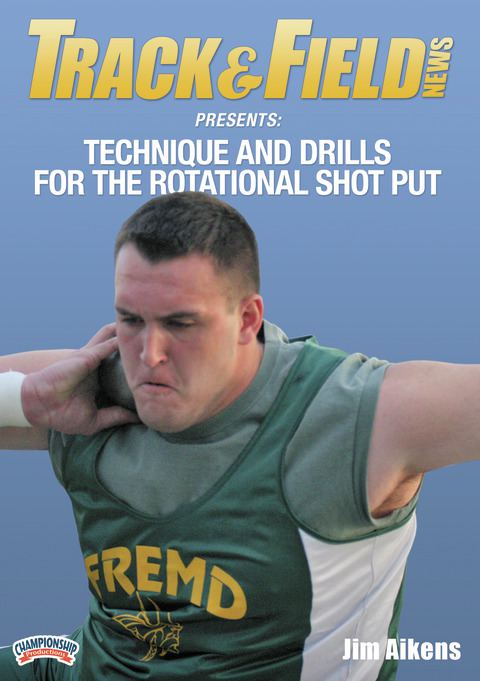 Track &amp; Field News Techniques &amp; Drills Series                                                                           