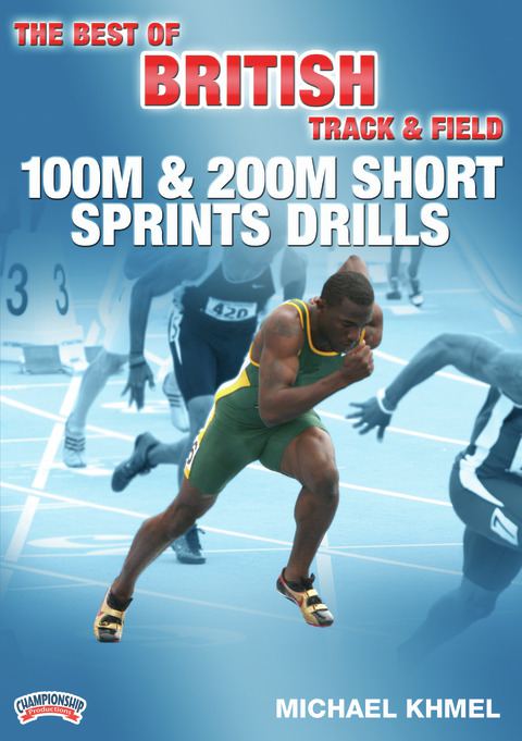 Best of British Track & Field Drills Series                                                                                     