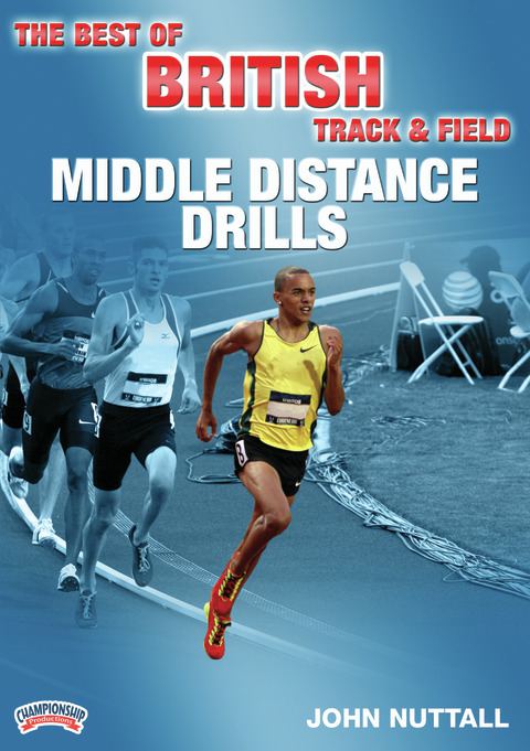 Best of British Track & Field: Middle Distance Drills                                                                           