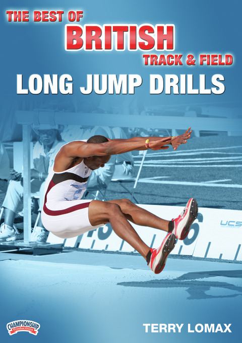 Best of British Track & Field: Long Jump Drills (Lomax)                                                                         