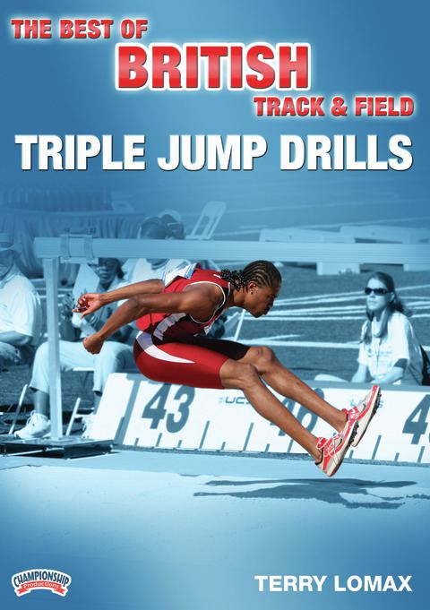 Best of British Track & Field: Triple Jump Drills (Lomax)                                                                       