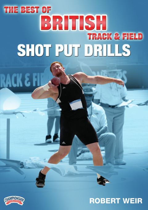 Best of British Track & Field: Shot Put Drills (Weir)                                                                           