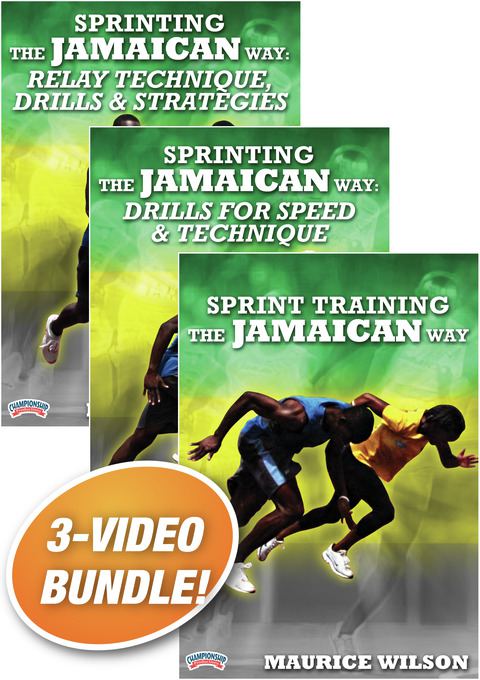 Sprinting the Jamaican Way                                                                                                      