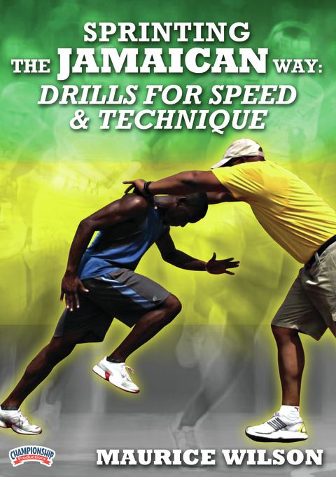 Sprinting the Jamaican Way                                                                                                      