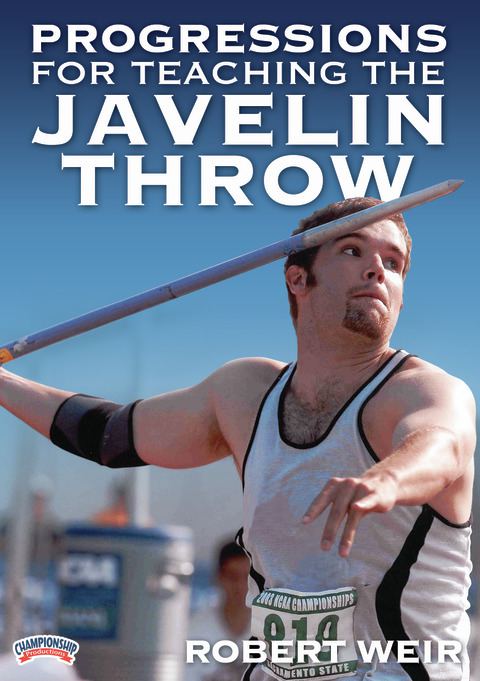 Progressions for Teaching the Javelin Throw                                                                                     
