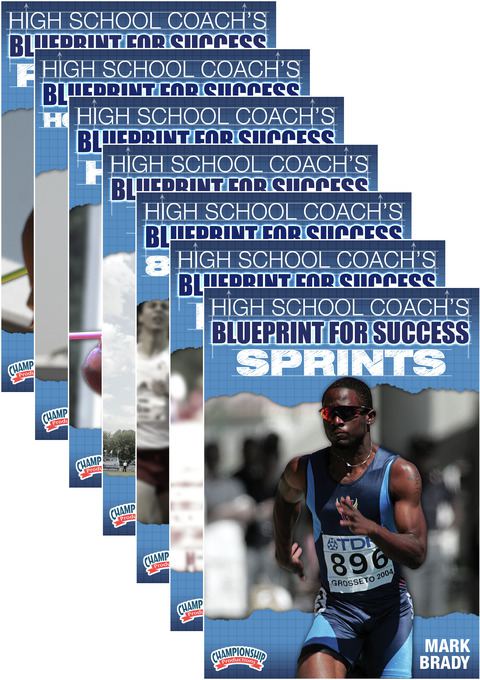 The Complete High School Coach's Blueprint for Success Series                                                                   