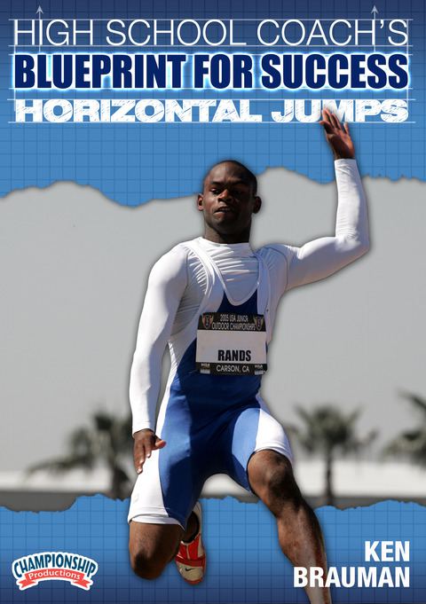 High School Coach's Blueprint for Success: Horizontal Jumps                                                                     