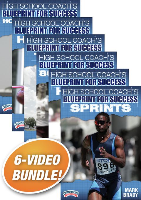 High School Coach's Blueprint for Success (Excluding Pole Vault)                                                                