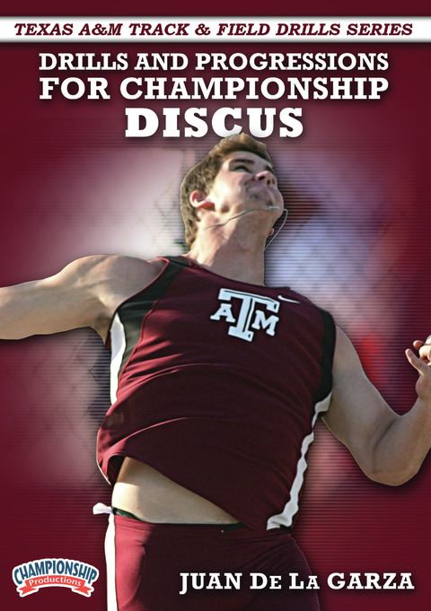 Texas A&M Track and Field Drill Series                                                                                          