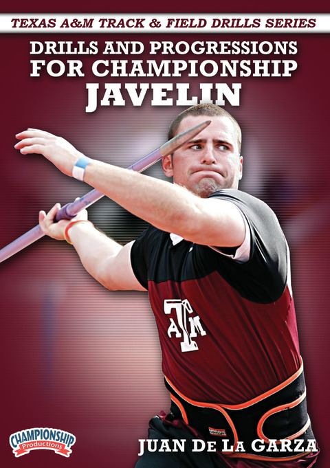 Texas A&M Track and Field Drill Series                                                                                          