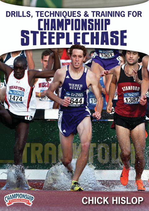 Drills & Techniques for Successful Steeplechase                                                                                 