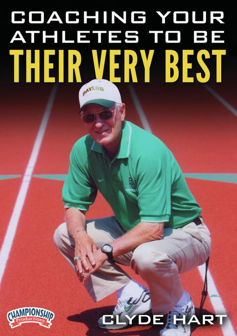 Clyde Hart 4Pack Track & Field Championship Productions, Inc.