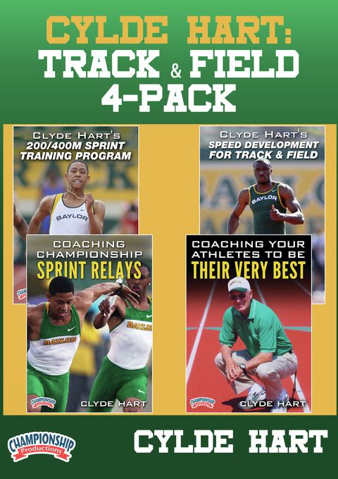 Clyde Hart 4-Pack                                                                                                               