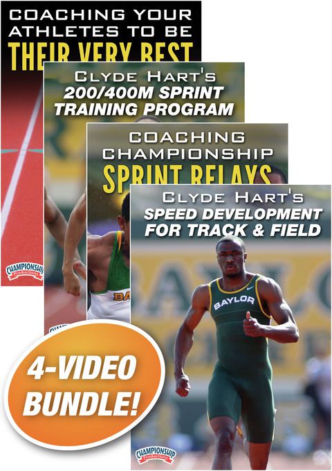 Clyde Hart 4Pack Track & Field Championship Productions, Inc.