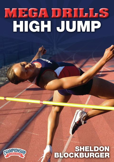 Mega Drills High Jump                                                                                                           