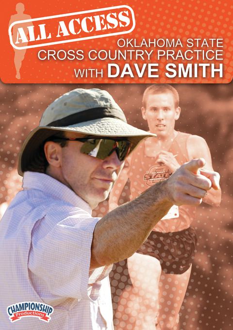 All Access Oklahoma State Cross Country Practice                                                                                