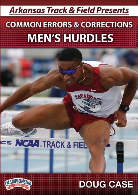 Arkansas Track and Field Presents Common Errors and Corrections Series                                                          