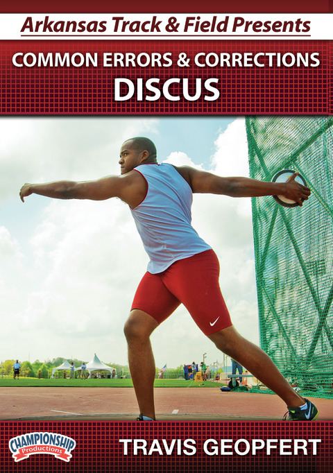 Arkansas Track and Field Presents Common Errors and Corrections Series                                                          