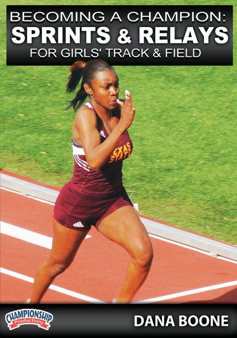 Becoming a Champion: Girls' Track & Field Series                                                                                