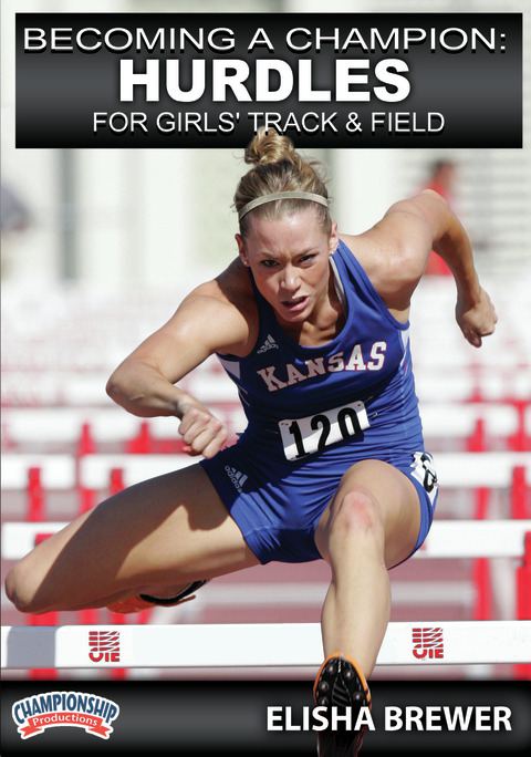 Becoming A Champion: Girls' Track & Field Series - Track & Field 