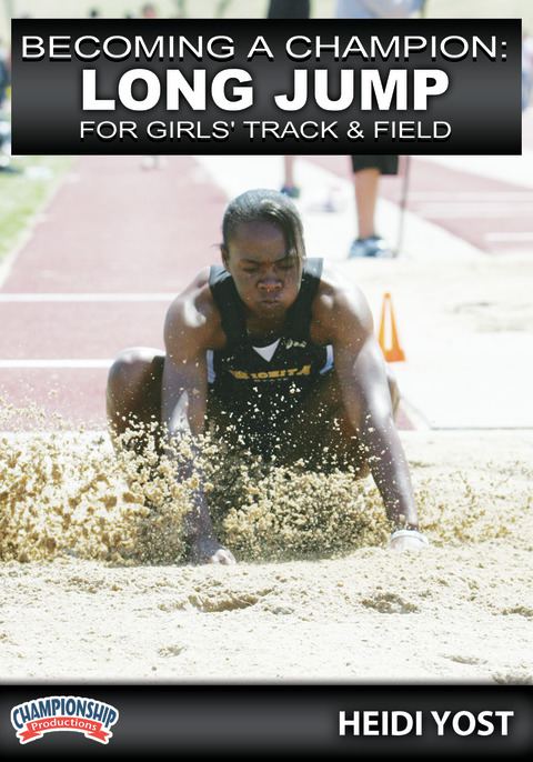 Becoming a Champion: Girls' Track & Field Series                                                                                