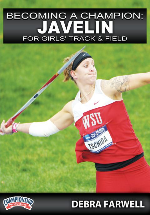 Becoming a Champion: Girls' Track & Field Series                                                                                