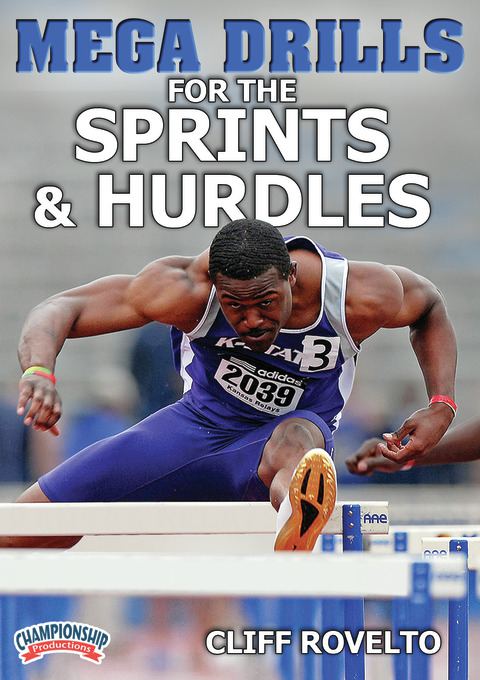 Mega Drills for the Sprints and Hurdles                                                                                         