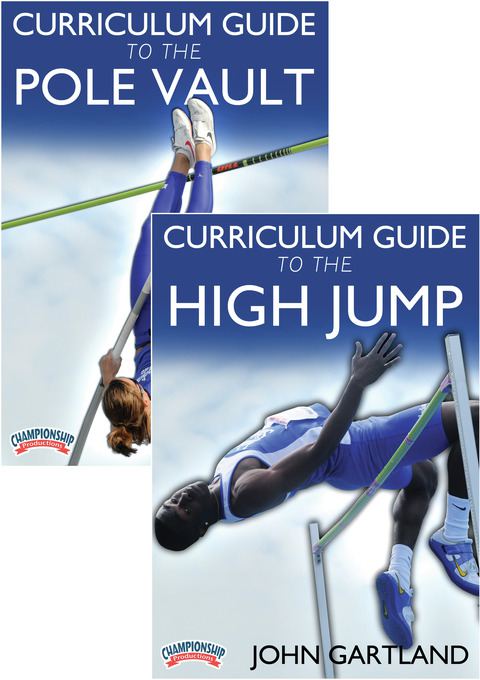 Curriculum Guide for the Vertical Jumps 2-Pack                                                                                  