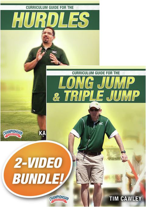 Curriculum Guide for Track and Field                                                                                            