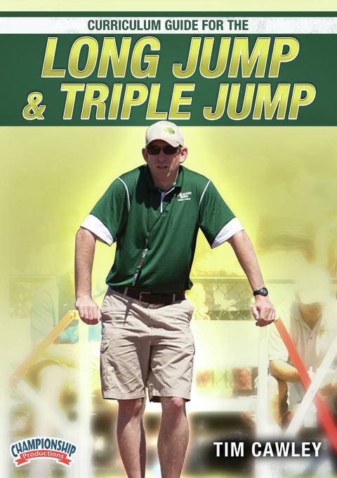 Curriculum Guide for the Long Jump and Triple Jump                                                                              