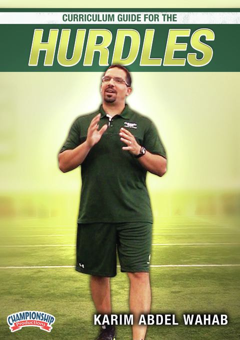 Curriculum Guide for the Hurdles                                                                                                