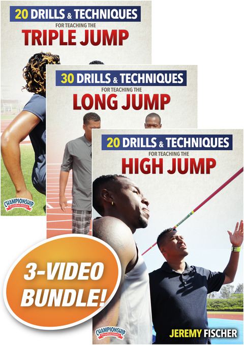 Drills and Techniques for Teaching the Jumps Series                                                                             