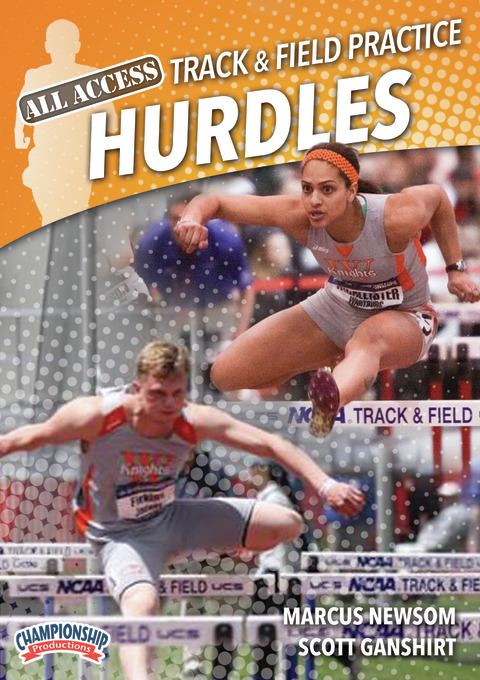 All Access Wartburg Track & Field Practice: Hurdles                                                                             