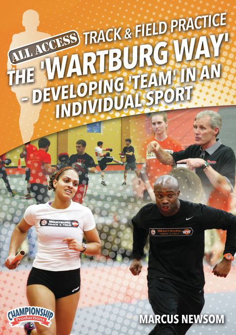 All Access Wartburg Track & Field Practice Series                                                                               