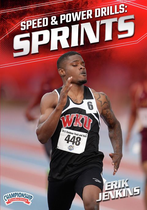 Championship Speed and Power Drills Series                                                                                      