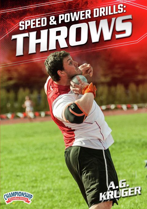 Championship Speed and Power Drills Series                                                                                      